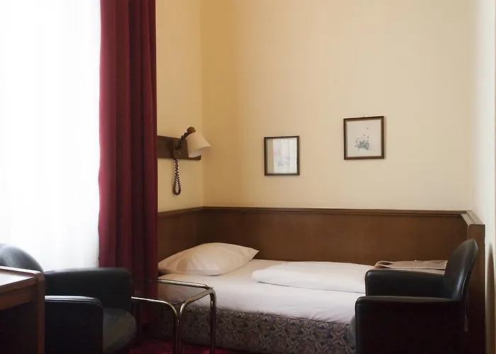 Fuerstenhof 3* וינה