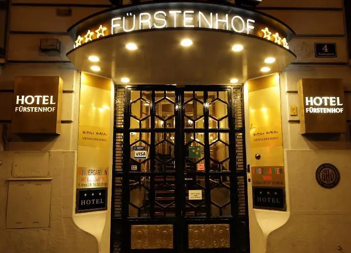 Fuerstenhof 3* וינה
