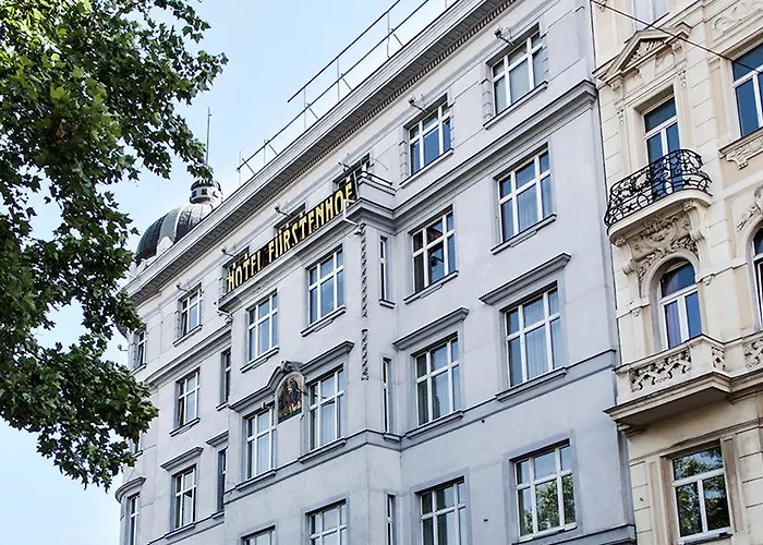 Fuerstenhof וינה