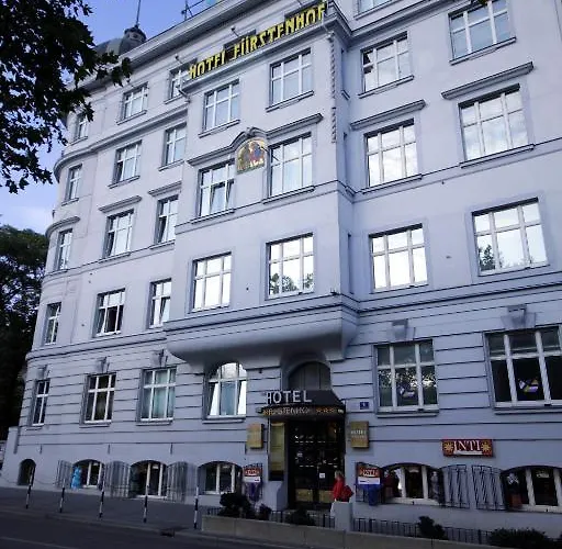 Fuerstenhof מלון וינה